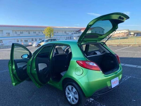 Ref:AUX-8040275 MAZDA DEMIO 2009 - Image 11