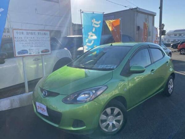 Ref:AUX-8040275 MAZDA DEMIO 2009 - Image 12
