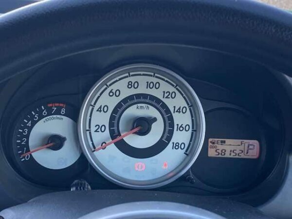 Ref:AUX-8040275 MAZDA DEMIO 2009 - Image 18