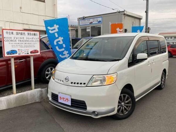 Ref:AUX-8040290 NISSAN SERENA 2006