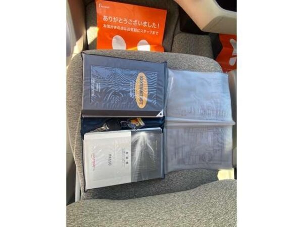 Ref:AUX-8040306 TOYOTA PASSO 2012 - Image 33