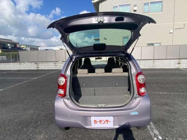 Ref:AUX-8040306 TOYOTA PASSO 2012 - Image 59