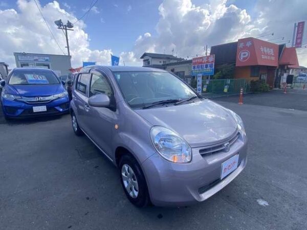 Ref:AUX-8040306 TOYOTA PASSO 2012 - Image 43