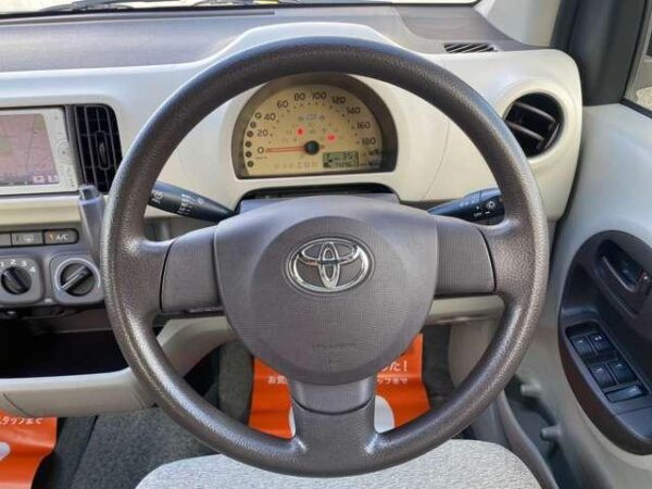 Ref:AUX-8040306 TOYOTA PASSO 2012 - Image 44