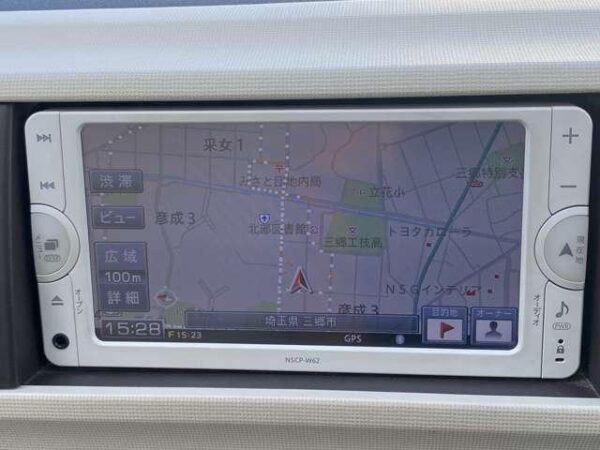 Ref:AUX-8040306 TOYOTA PASSO 2012 - Image 47