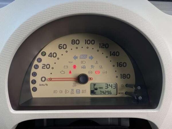 Ref:AUX-8040306 TOYOTA PASSO 2012 - Image 49