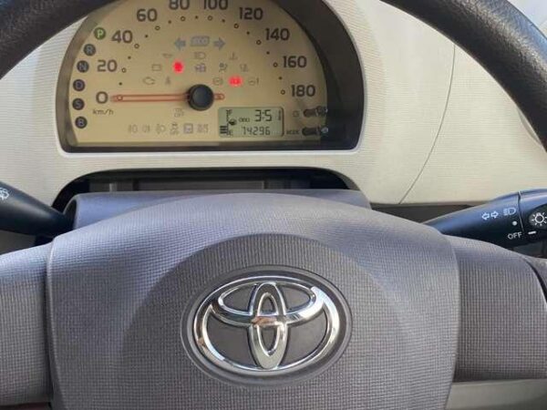 Ref:AUX-8040306 TOYOTA PASSO 2012 - Image 50