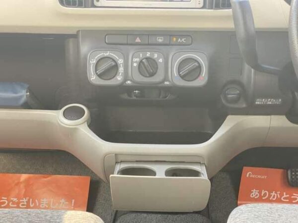 Ref:AUX-8040306 TOYOTA PASSO 2012 - Image 7