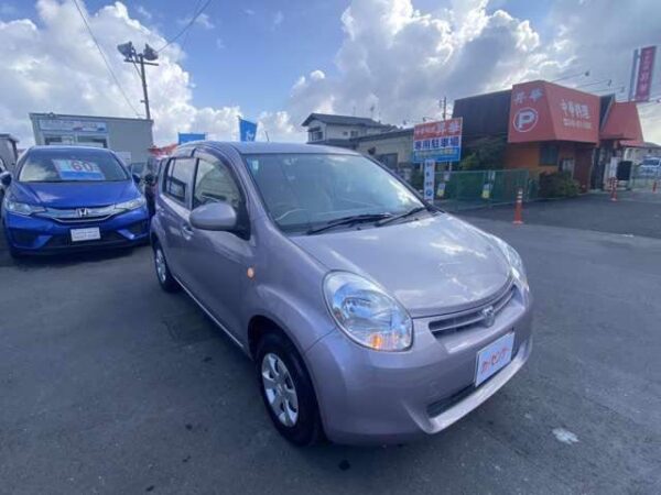 Ref:AUX-8040306 TOYOTA PASSO 2012 - Image 14