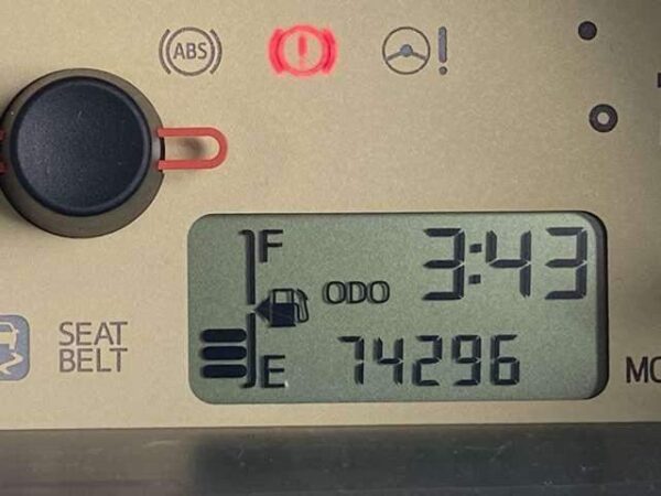 Ref:AUX-8040306 TOYOTA PASSO 2012 - Image 16