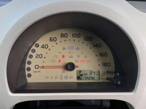 Ref:AUX-8040306 TOYOTA PASSO 2012 - Image 20