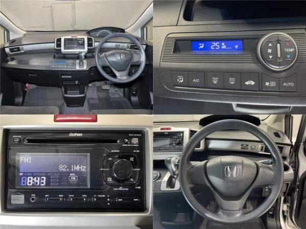 Ref:AUX-8040948 HONDA FREED 2014 - Image 34