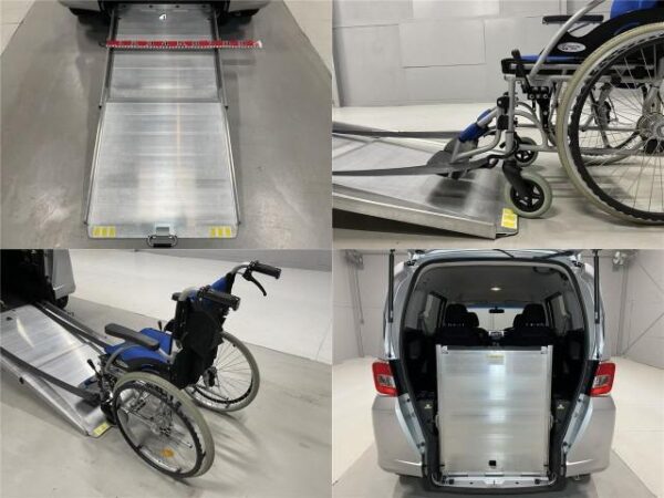 Ref:AUX-8040948 HONDA FREED 2014 - Image 25