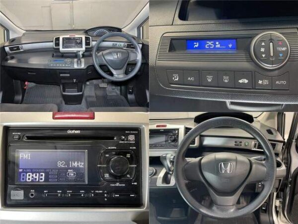 Ref:AUX-8040948 HONDA FREED 2014 - Image 5