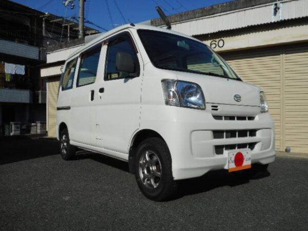 Ref:AUX-8063434 DAIHATSU HIJET CARGO 2011