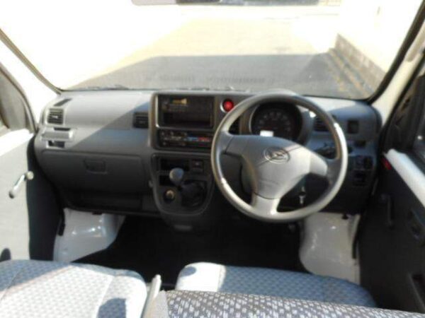 Ref:AUX-8063434 DAIHATSU HIJET CARGO 2011 - Image 4