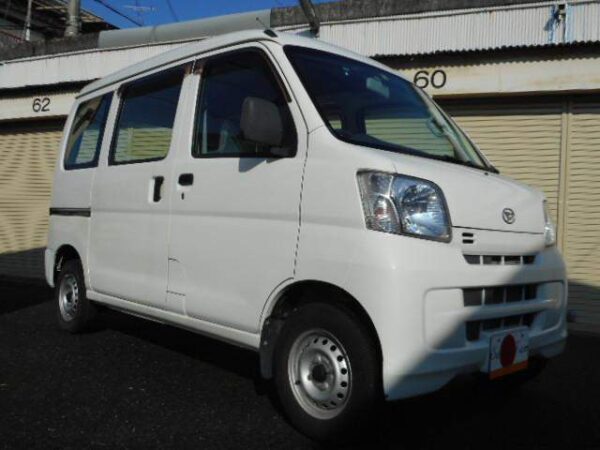 Ref:AUX-8063434 DAIHATSU HIJET CARGO 2011 - Image 6