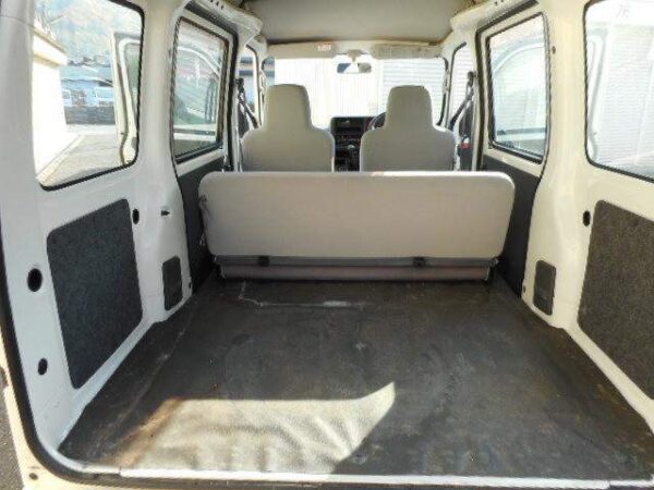 Ref:AUX-8063434 DAIHATSU HIJET CARGO 2011 - Image 7