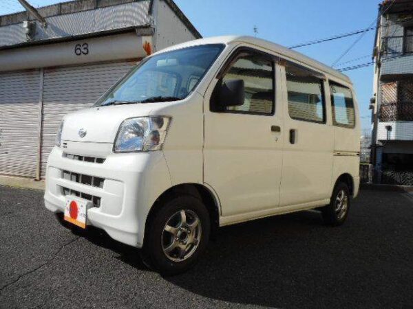 Ref:AUX-8063434 DAIHATSU HIJET CARGO 2011 - Image 12