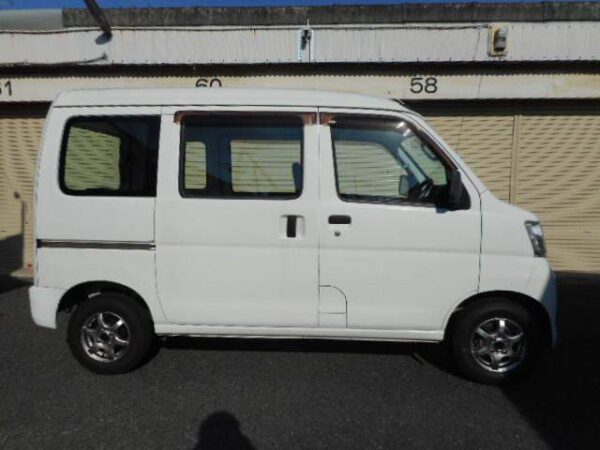 Ref:AUX-8063434 DAIHATSU HIJET CARGO 2011 - Image 15
