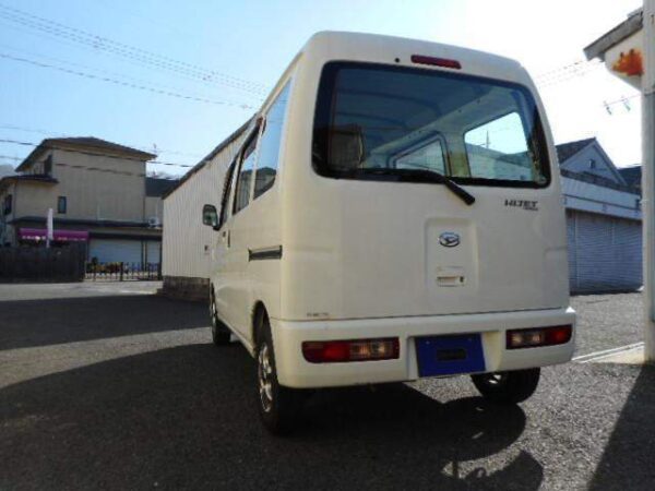Ref:AUX-8063434 DAIHATSU HIJET CARGO 2011 - Image 16