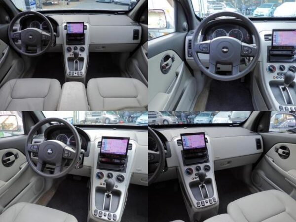 Ref:AUX-8160844 CHEVROLET CHEVROLET EQUINOX 2006 - Image 44