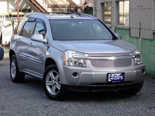 Ref:AUX-8160844 CHEVROLET CHEVROLET EQUINOX 2006 - Image 57