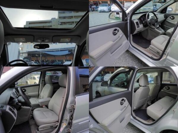 Ref:AUX-8160844 CHEVROLET CHEVROLET EQUINOX 2006 - Image 45