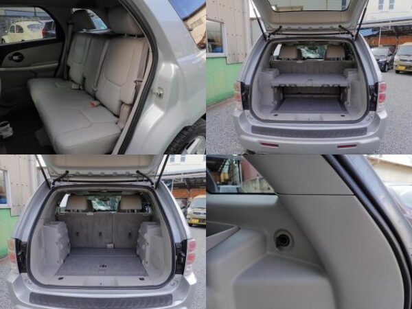 Ref:AUX-8160844 CHEVROLET CHEVROLET EQUINOX 2006 - Image 46