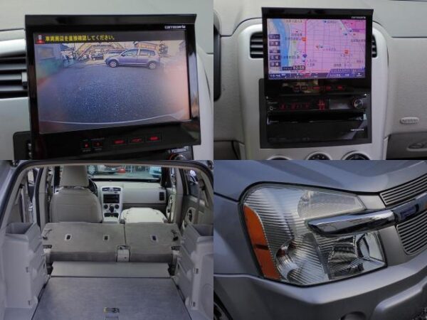 Ref:AUX-8160844 CHEVROLET CHEVROLET EQUINOX 2006 - Image 51
