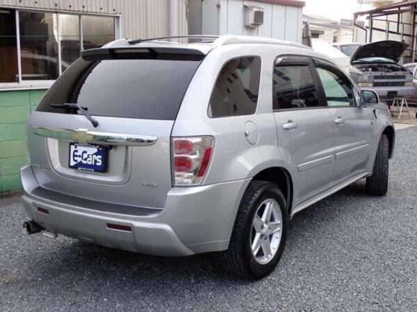 Ref:AUX-8160844 CHEVROLET CHEVROLET EQUINOX 2006 - Image 4