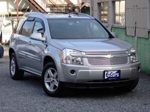 Ref:AUX-8160844 CHEVROLET CHEVROLET EQUINOX 2006 - Image 7
