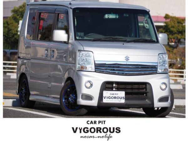 Ref:AUX-8212886 SUZUKI EVERY WAGON 2014 - Image 43
