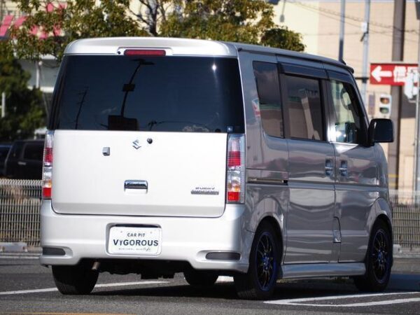 Ref:AUX-8212886 SUZUKI EVERY WAGON 2014 - Image 46