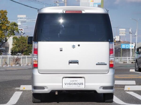 Ref:AUX-8212886 SUZUKI EVERY WAGON 2014 - Image 47