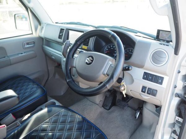 Ref:AUX-8212886 SUZUKI EVERY WAGON 2014 - Image 49