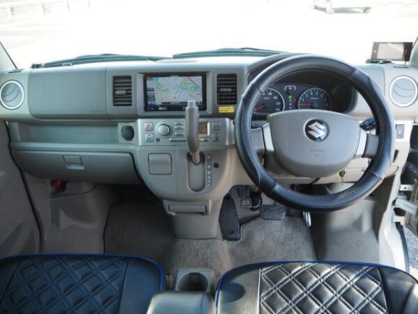 Ref:AUX-8212886 SUZUKI EVERY WAGON 2014 - Image 50