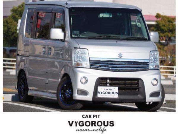 Ref:AUX-8212886 SUZUKI EVERY WAGON 2014