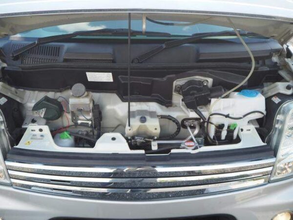 Ref:AUX-8212886 SUZUKI EVERY WAGON 2014 - Image 7