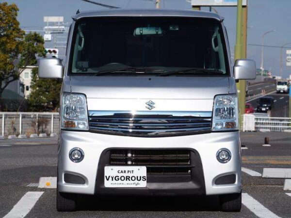Ref:AUX-8212886 SUZUKI EVERY WAGON 2014 - Image 12
