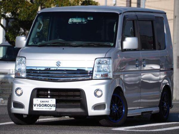 Ref:AUX-8212886 SUZUKI EVERY WAGON 2014 - Image 15
