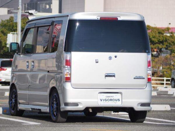 Ref:AUX-8212886 SUZUKI EVERY WAGON 2014 - Image 18
