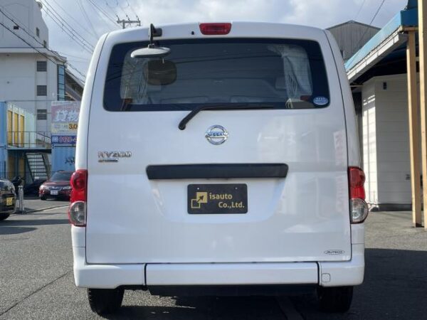Ref:AUX-8218856 NISSAN NV200 VANETTE VAN 2013 - Image 2