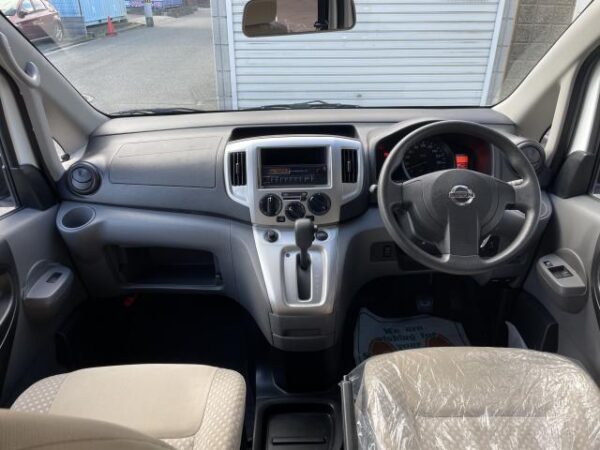 Ref:AUX-8218856 NISSAN NV200 VANETTE VAN 2013 - Image 3