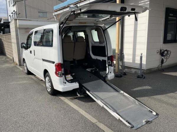 Ref:AUX-8218856 NISSAN NV200 VANETTE VAN 2013 - Image 4