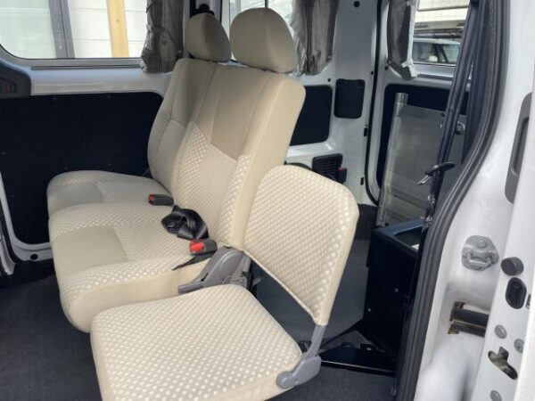 Ref:AUX-8218856 NISSAN NV200 VANETTE VAN 2013 - Image 7