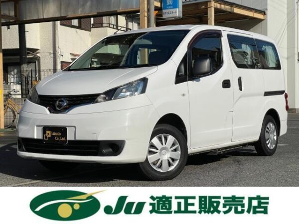 Ref:AUX-8218856 NISSAN NV200 VANETTE VAN 2013