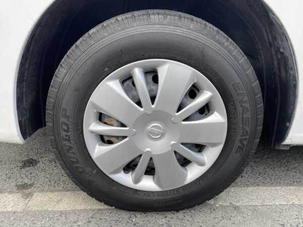 Ref:AUX-8218856 NISSAN NV200 VANETTE VAN 2013 - Image 9