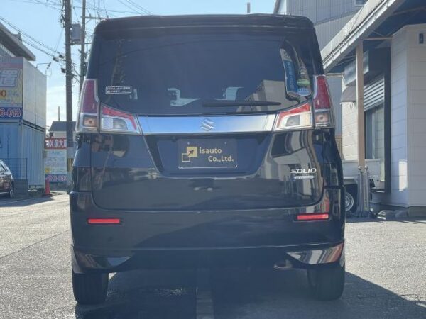 Ref:AUX-8224037 SUZUKI SOLIO 2016 - Image 2