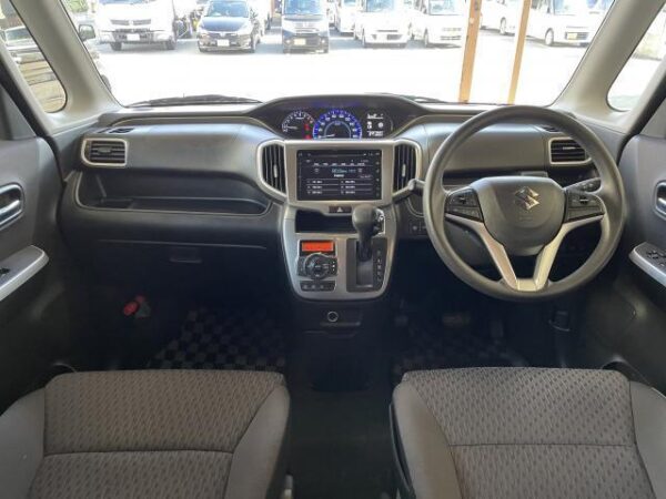 Ref:AUX-8224037 SUZUKI SOLIO 2016 - Image 3